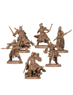 Asmodee GUF043ES juego de tablero Zombicide  Eternal Empire 180 min Juego De Cartas