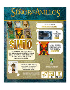 Asmodee HGSI0009 juego de tablero 10 min Juego De Cartas 2
