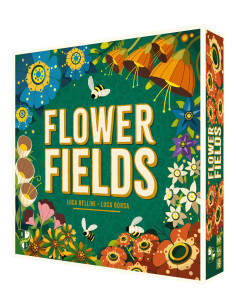 Asmodee Flower Fields