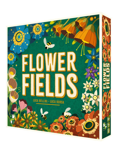 Asmodee Flower Fields