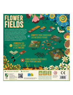 Asmodee Flower Fields 2