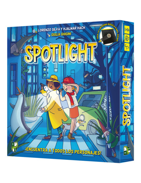 Asmodee Spotlight