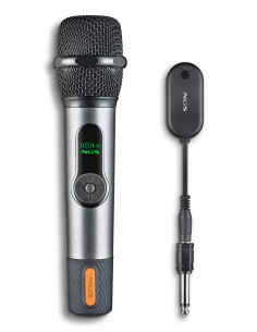 NGS SINGER STAR Negro Micrófono vocal