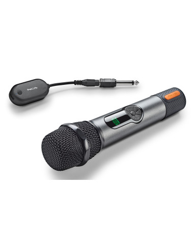 NGS SINGER STAR Negro Micrófono vocal