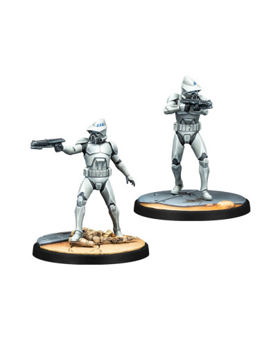 Asmodee Star Wars  Shatterpoint - This Party's Over  Mace Windu Squad Pack Figura