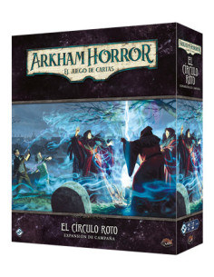 Asmodee AHC75ES juego de tablero Juego De Cartas