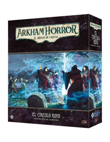 Asmodee AHC75ES juego de tablero Juego De Cartas