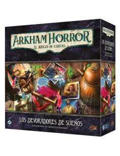 Asmodee AHC78ES juego de tablero Juego De Cartas