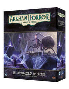 Asmodee AHC79ES juego de tablero Juego De Cartas