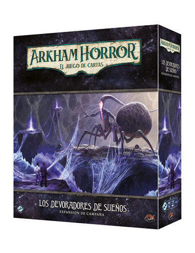 Asmodee AHC79ES juego de tablero Juego De Cartas