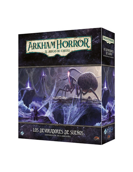 Asmodee AHC79ES juego de tablero Juego De Cartas