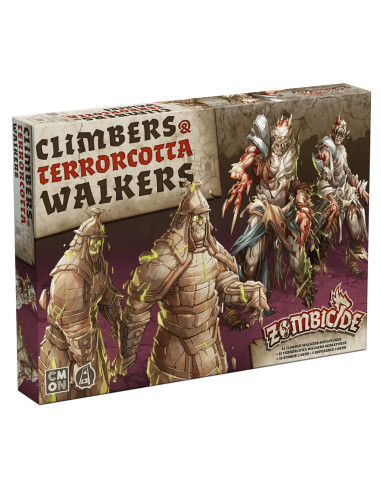 Asmodee GUF046ML juego de tablero Zombicide  Crossfire Pack 60 min Juego De Cartas