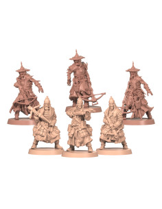 Asmodee GUF047ML juego de tablero Zombicide  Crossfire Pack 60 min Juego De Cartas