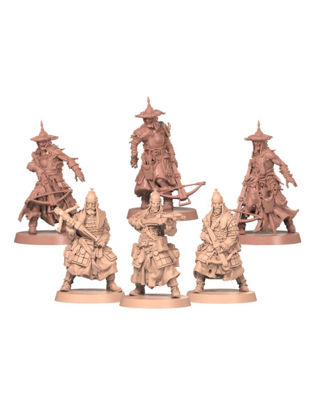 Asmodee GUF047ML juego de tablero Zombicide  Crossfire Pack 60 min Juego De Cartas