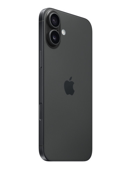 Apple iPhone 16 Plus 17 cm (6.7") SIM doble iOS 18 5G USB Tipo C 512 GB Negro
