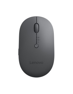 Lenovo 4Y51R29290 ratón Universal Ambidextro Bluetooth + USB Type-C Óptico 2400 DPI