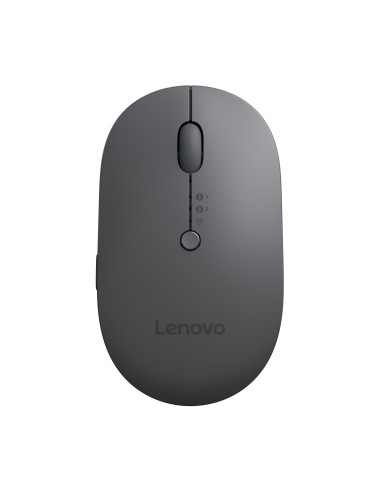 Lenovo 4Y51R29290 ratón Universal Ambidextro Bluetooth + USB Type-C Óptico 2400 DPI