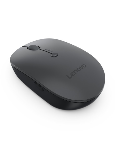 Lenovo 4Y51R29290 ratón Universal Ambidextro Bluetooth + USB Type-C Óptico 2400 DPI