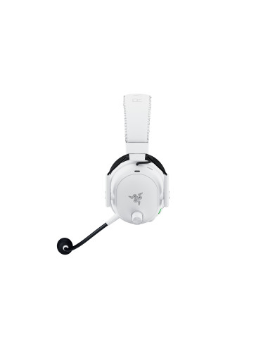 Razer BlackShark V3 Pro Auriculares Inalámbrico y alámbrico Diadema Juego Bluetooth Blanco