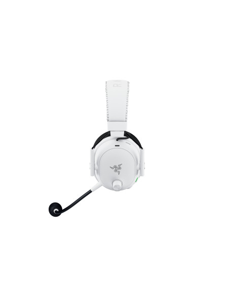 Razer BlackShark V3 Pro Auriculares Inalámbrico y alámbrico Diadema Juego Bluetooth Blanco