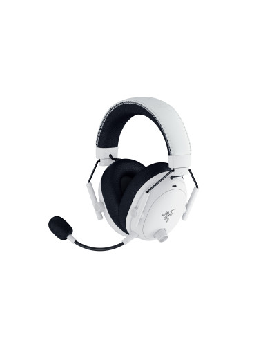 Razer BlackShark V3 Pro Auriculares Inalámbrico y alámbrico Diadema Juego Bluetooth Blanco