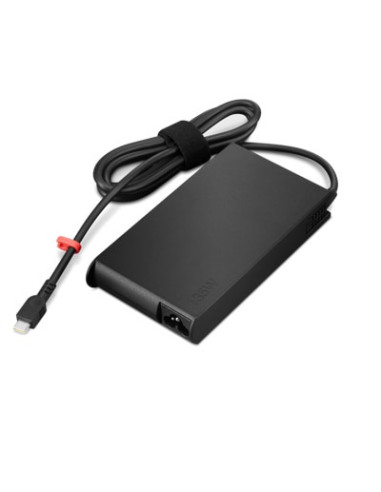 Lenovo 4X21H27804 adaptador e inversor de corriente Interior Negro