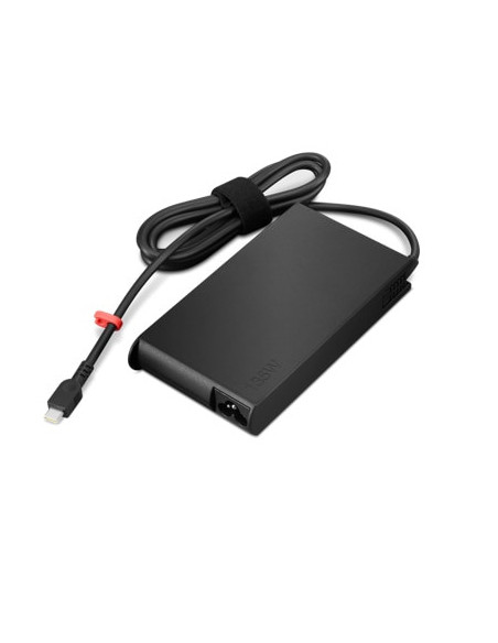 Lenovo 4X21H27804 adaptador e inversor de corriente Interior Negro