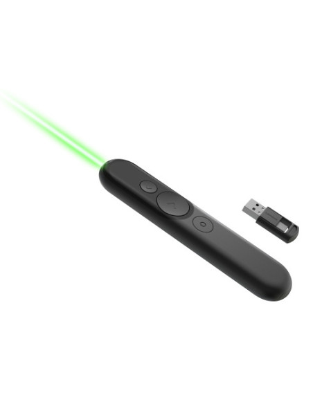 Lenovo 4XW1S62315 apuntador inalámbricos Bluetooth RF Negro