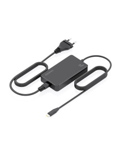 AISENS Cargador De Sobremesa GaN 45W PD3.0 1xUSB-C 1.8m, Negro 2