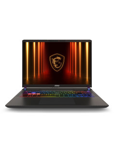MSI Vector 16 HX AI A2XWIG-099ES Intel Core Ultra 9 275HX Portátil 40,6 cm (16") Quad HD+ 32 GB DDR5-SDRAM 1 TB SSD NVIDIA
