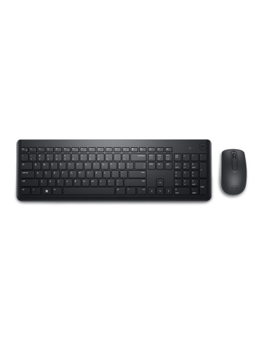 DELL Teclado y ratón - KM3322W - EEUU Internacional (QWERTY)