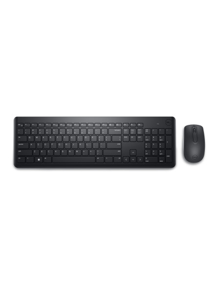 DELL Teclado y ratón - KM3322W - EEUU Internacional (QWERTY)