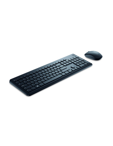 DELL Teclado y ratón - KM3322W - EEUU Internacional (QWERTY)