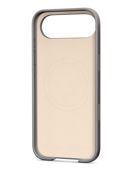 Apple MGJT4LL A funda para teléfono móvil 16,5 cm (6.5") Granito, Gris