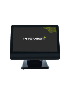 Premier KT-90 Panoramic J6412 1,99 GHz Todo-en-Uno 39,6 cm (15.6") 1366 x 768 Pixeles Pantalla táctil Negro