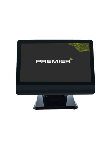 Premier KT-90 Panoramic J6412 1,99 GHz Todo-en-Uno 39,6 cm (15.6") 1366 x 768 Pixeles Pantalla táctil Negro
