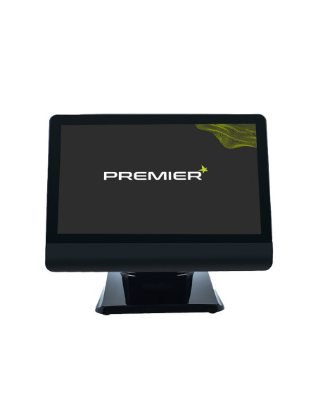 Premier KT-90 Panoramic J6412 1,99 GHz Todo-en-Uno 39,6 cm (15.6") 1366 x 768 Pixeles Pantalla táctil Negro