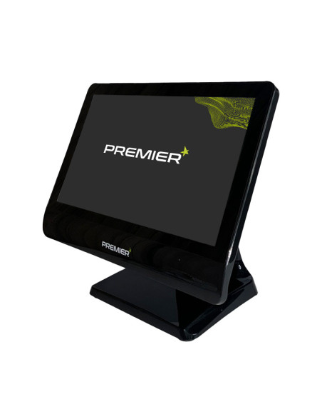 Premier KT-90 Panoramic J6412 1,99 GHz Todo-en-Uno 39,6 cm (15.6") 1366 x 768 Pixeles Pantalla táctil Negro