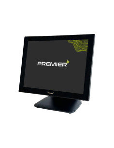 Premier KT-2000 N97 1,99 GHz Todo-en-Uno 38,1 cm (15") 1024 x 768 Pixeles Pantalla táctil Negro