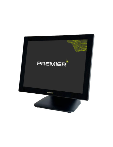 Premier KT-2000 N97 1,99 GHz Todo-en-Uno 38,1 cm (15") 1024 x 768 Pixeles Pantalla táctil Negro