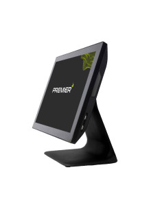 Premier KT-2000 N97 1,99 GHz Todo-en-Uno 38,1 cm (15") 1024 x 768 Pixeles Pantalla táctil Negro 2