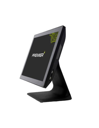 Premier KT-2000 N97 1,99 GHz Todo-en-Uno 38,1 cm (15") 1024 x 768 Pixeles Pantalla táctil Negro