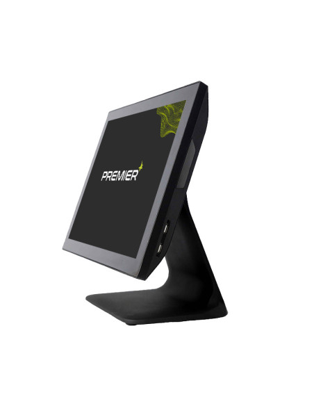 Premier KT-2000 N97 1,99 GHz Todo-en-Uno 38,1 cm (15") 1024 x 768 Pixeles Pantalla táctil Negro