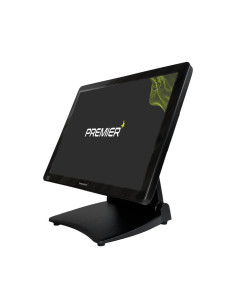 Premier KT-810 N97 1,99 GHz Todo-en-Uno 38,1 cm (15") 1024 x 768 Pixeles Pantalla táctil Negro