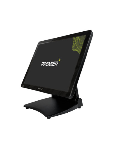 Premier KT-810 N97 1,99 GHz Todo-en-Uno 38,1 cm (15") 1024 x 768 Pixeles Pantalla táctil Negro