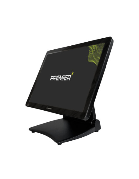 Premier KT-810 N97 1,99 GHz Todo-en-Uno 38,1 cm (15") 1024 x 768 Pixeles Pantalla táctil Negro