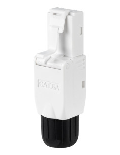 Nanocable 10.21.0601 conector RJ-45 Blanco