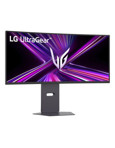 LG 34G600A-B pantalla para PC 86,4 cm (34") 3440 x 1440 Pixeles Wide Quad HD LCD Negro