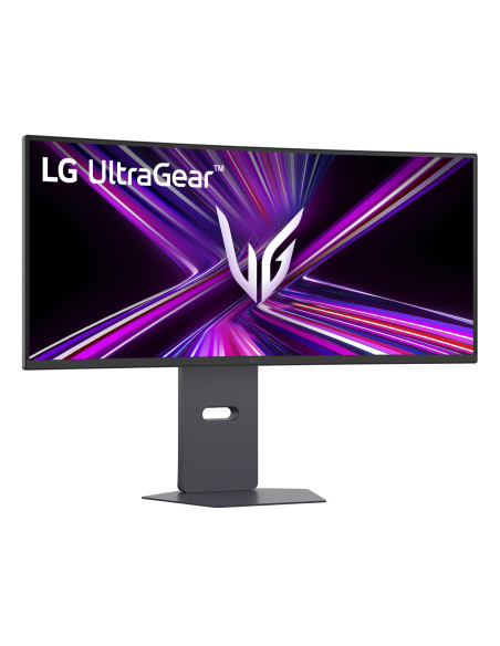 LG 34G600A-B pantalla para PC 86,4 cm (34") 3440 x 1440 Pixeles Wide Quad HD LCD Negro