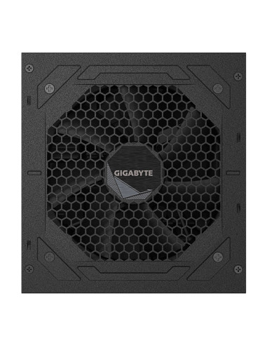 GIGABYTE UD750GM PG5 V2 Fuente de Alimentación – PCIe Gen 5.1, 80 PLUS Gold, Diseño completamente modular, Ventilador de 120